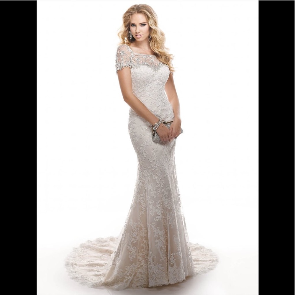 Chesney by Maggie Sottero